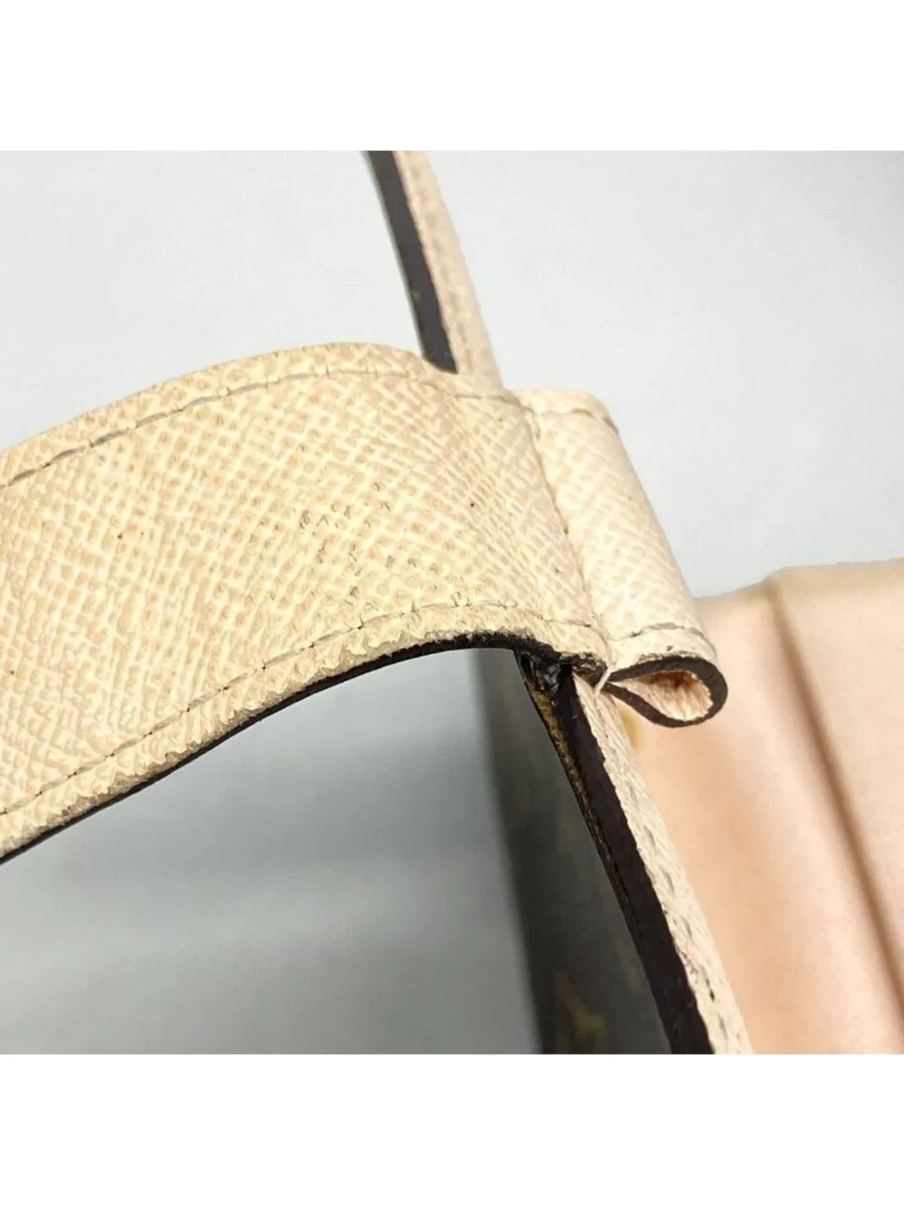 Louis Vuitton Notebook Cover Monogram Agenda Koala PM Brown